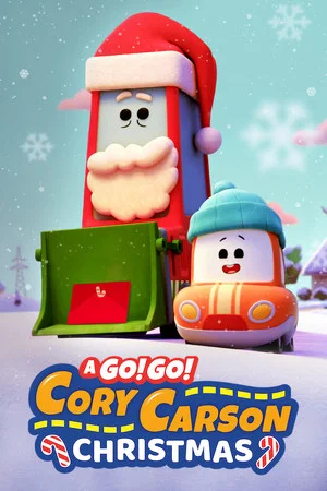 Постер: A Go! Go! Cory Carson Christmas
