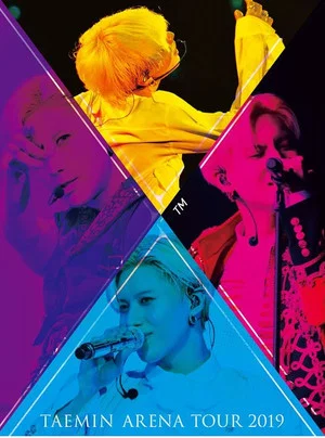 Постер: Taemin Arena Tour 2019 X™