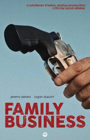 Постер: Family Business