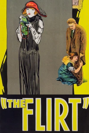 Постер: The Flirt