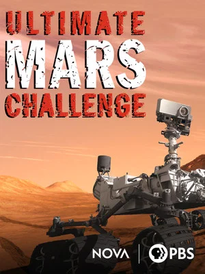 Постер: Ultimate Mars Challenge