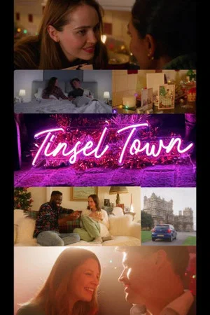Постер: Tinsel Town