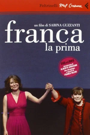 Постер: Franca, la prima