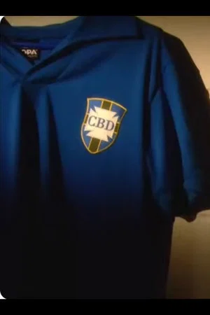 Постер: Football's Greatest International Teams: Brazil 1958/1962