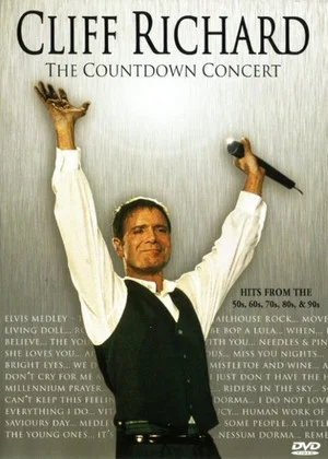 Постер: Cliff Richard: The Countdown Concert