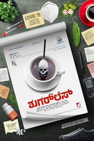 Постер: Sugarless
