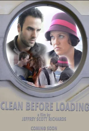 Постер: Clean Before Loading