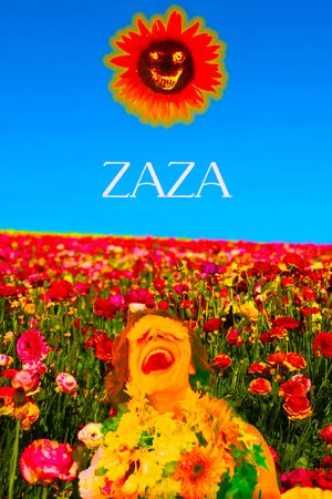 Постер: ZAZA