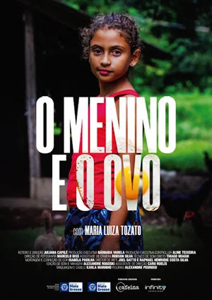 Постер: O Menino e o Ovo