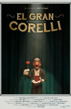 Постер: El gran corelli