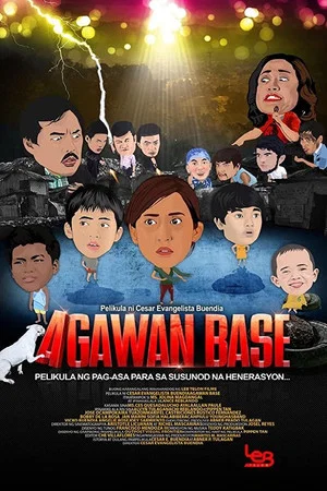 Постер: Agawan Base