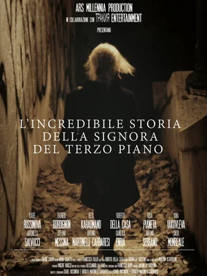 Постер: L'incredibile storia della signora del terzo piano