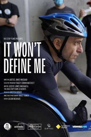 Постер: It Won't Define Me