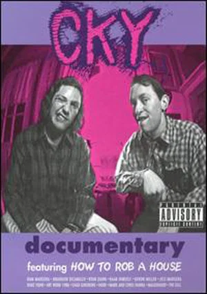 Постер: CKY Documentary