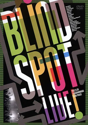 Постер: Blind Spot Live!