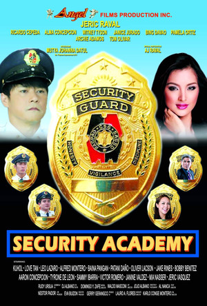 Постер: Security Academy