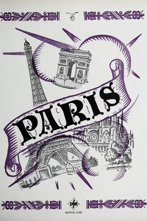 Постер: Paris