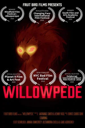 Постер: Willowpede