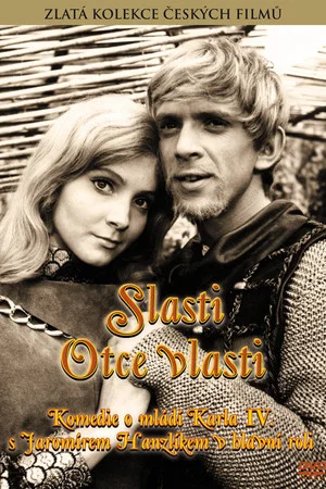 Постер: Slasti Otce vlasti