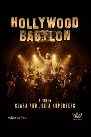 Постер: Hollywood Babylon