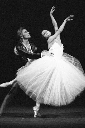 Постер: Vasilyev and Maksimova. Dance of Fate