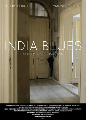 Постер: India Blues: Eight Feelings