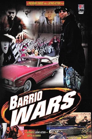 Постер: Barrio Wars