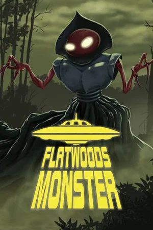 Постер: The Flatwoods Monster