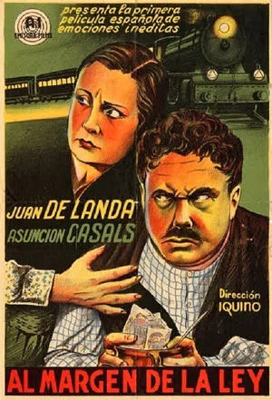 Постер: Al margen de la ley