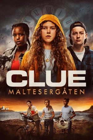 Постер: Clue: The Maltese Mystery