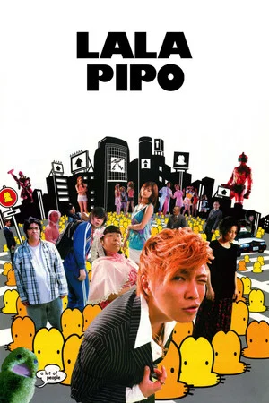 Постер: Lalapipo