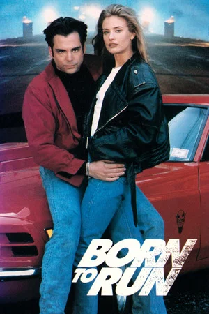 Постер: Born to Run