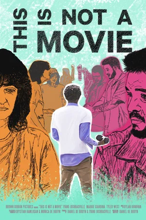 Постер: This is Not a Movie