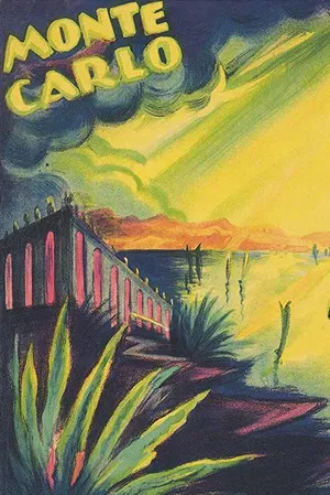 Постер: Monte Carlo