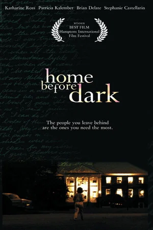 Постер: Home Before Dark