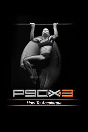 Постер: P90X3 - How to Accelerate