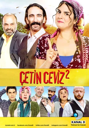 Постер: Çetin Ceviz 2
