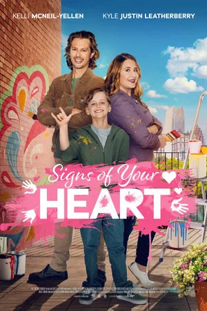 Постер: Signs of Your Heart