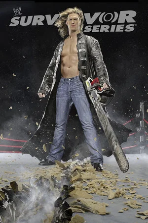 Постер: WWE Survivor Series 2007