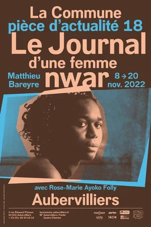 Постер: Le Journal d’une femme nwar