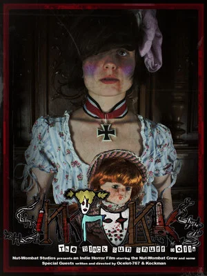 Постер: Sikkfukks: The Black Sun Snuff Dolls