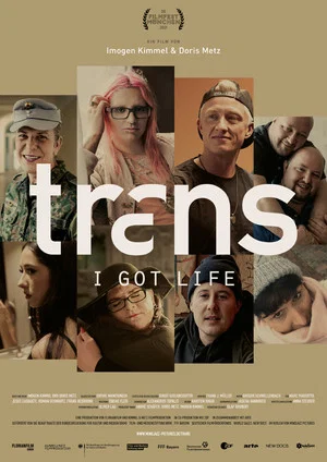 Постер: Trans: I Got Life