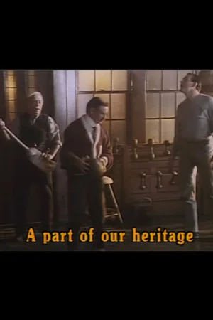 Постер: Heritage Minutes: Basketball