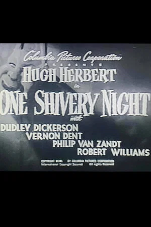 Постер: One Shivery Night
