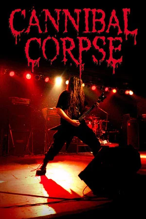 Постер: Cannibal Corpse: Hammer Smashed Laiterie