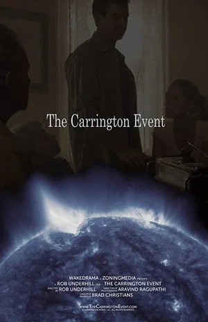 Постер: The Carrington Event