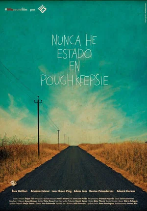Постер: Nunca he estado en Poughkeepsie