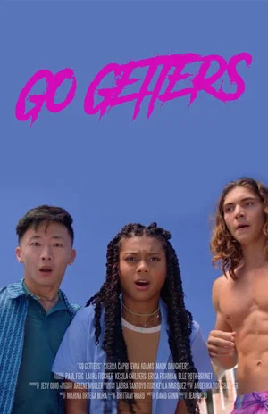 Постер: Go Getters