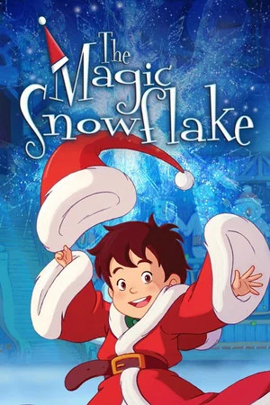 Постер: The Magic Snowflake