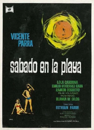 Постер: Sábado en la playa